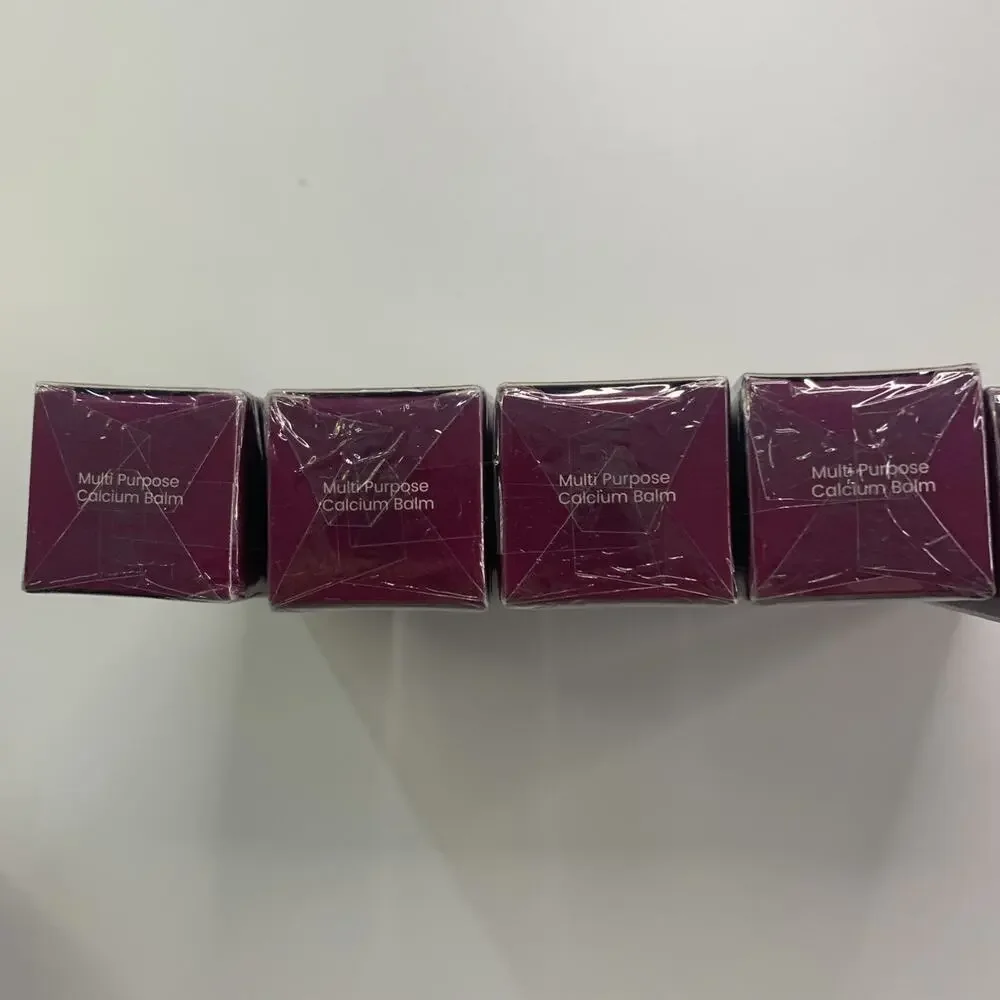NEW! 5x Her+ Calcium Multi-Purpose Balm Wrinkle Stick K-Beauty Exp 2/29